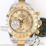 MR Factory Rolex Cosmograph Daytona 116503 40mm 7750 Automatic Watch - Champagne Dial